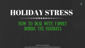 Read more about the article Getting Along With Family During The Holidays