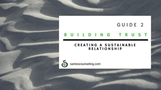 You are currently viewing Building & Repairing Trust: Establishing a Sustainable Relationship