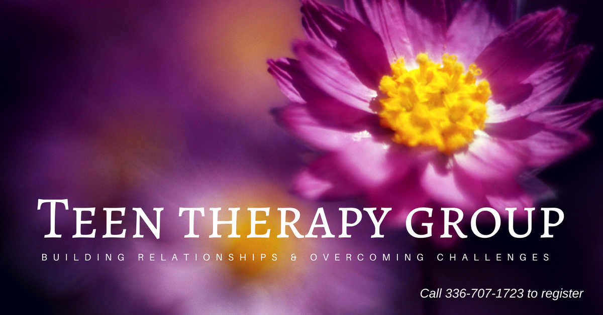 Teen Therapy Greensboro, Greensboro Counseling, Teen Counseling, Teen Therapist, Teen Psychologist, Help for my Teen, Depression Counseling