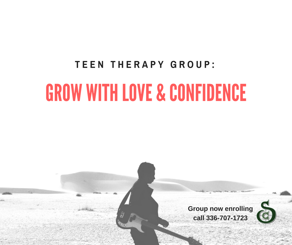 Greensboro Teen Therapy, Group Therapy Teen, Group Therapy, 27410 Group Therapy Teen
