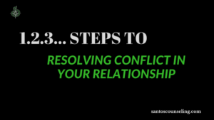 Read more about the article 3 Steps To Resolving Conflict In Relationships