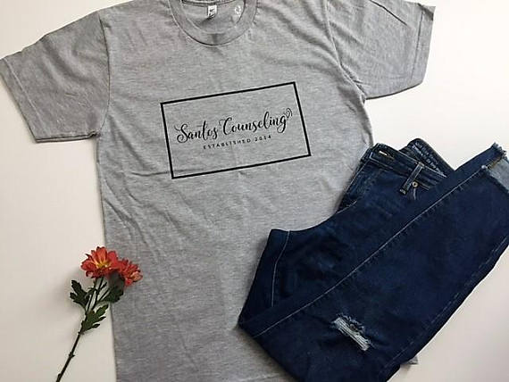 Counseling Shirt, Mental Health Shirt, Psychology Shirt, Therapy Shirt, Depression Shirt, Anxiety Shirt, Mental Health Awareness Shirt