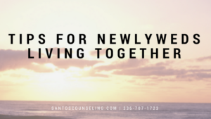 Read more about the article Tips For Newlyweds Living Together