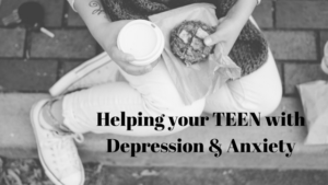 Read more about the article Ways to Help Your Teen With Anxiety and Depression