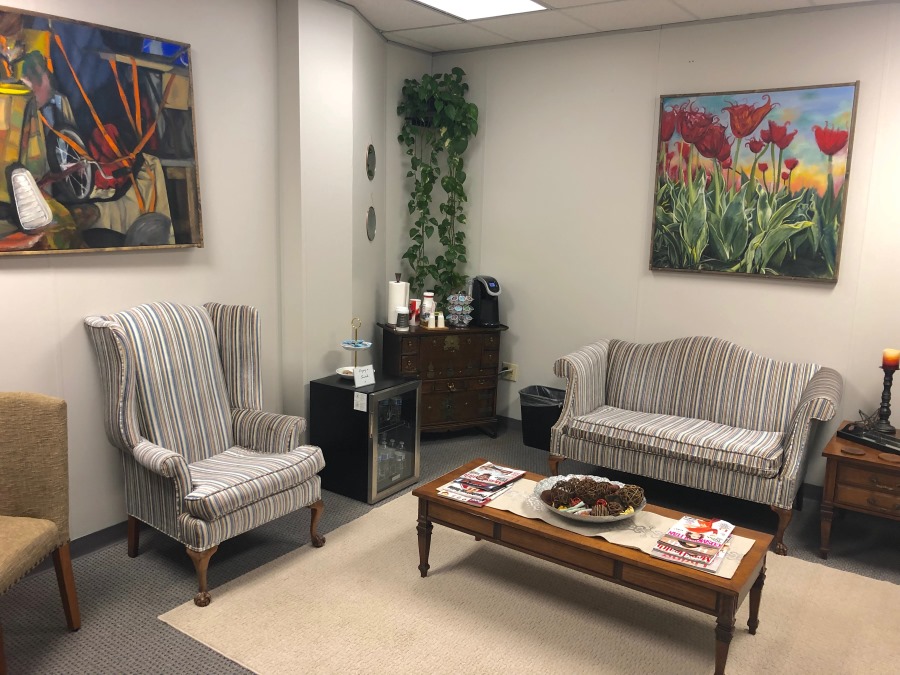 Santos Counseling Greensboro Therapy Office