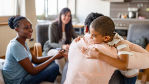 Read more about the article How Family Counseling Can Help