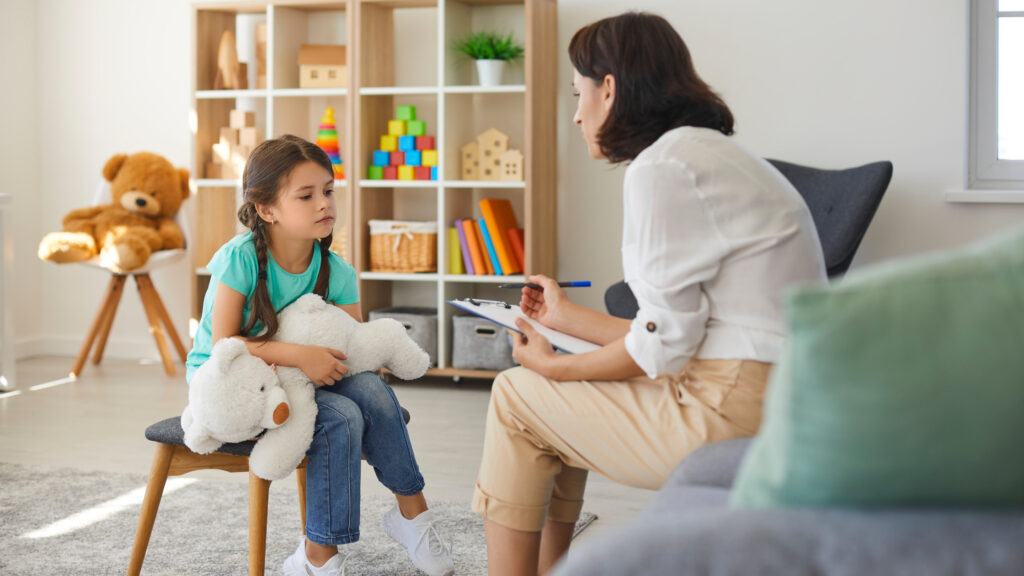 Counselor For Kids In Greensboro North Carolina. Learn How Therapy Can Help Your Child Improve Their Mood, Build Self-Esteem, And Self-Worth.