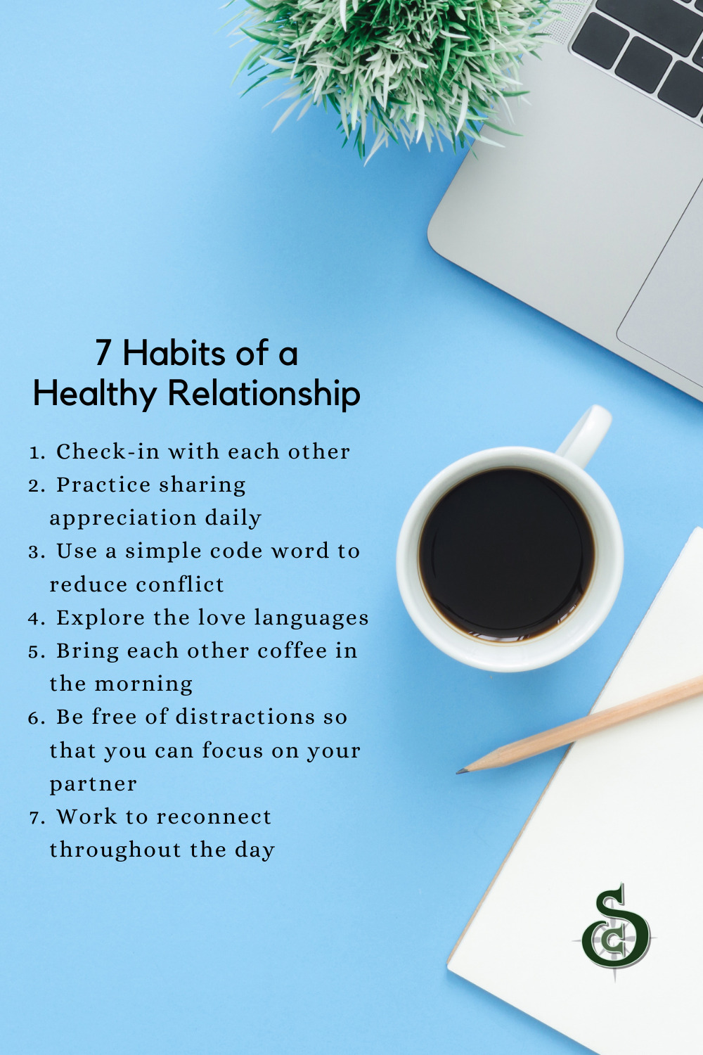 Ways To Have A Healthy Relationship And 7 Habits Of A Healthy Relationship To Practice.
