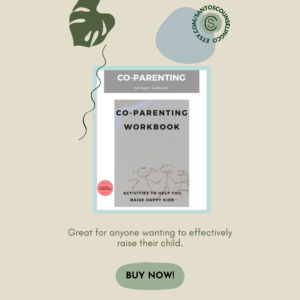 Co-Parenting Workbook To Divorced Or Separated Parents With Mediation And Communicating Effectively To Raise Their Child