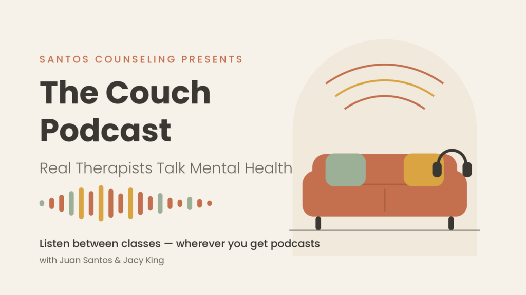 mental health podcast